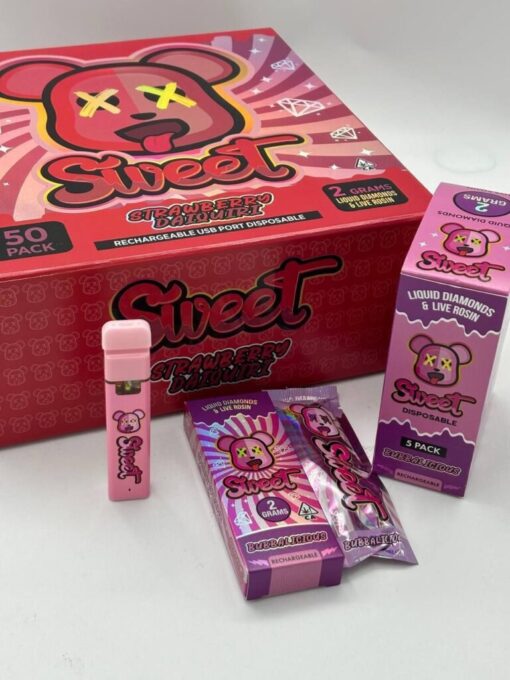 sweet carts dispos available in stock now online, buy sweet carts the brand disposable, buy sweet 2g disposable, buy sweet carts michigan